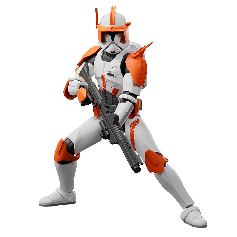 Star Wars Blokees Champion Class 10 Commander Cody – Attack of the Clones