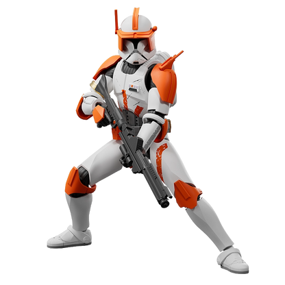 Star Wars Blokees Champion Class 10 Commander Cody – Attack of the Clones