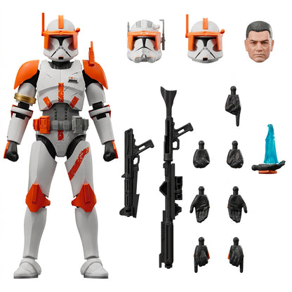 Star Wars Blokees Champion Class 10 Commander Cody – Attack of the Clones