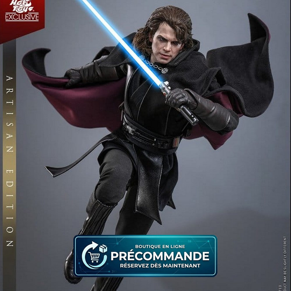 Star Wars Épisode III – Anakin Skywalker Concept Art Version – Artisan Edition – 31 cm