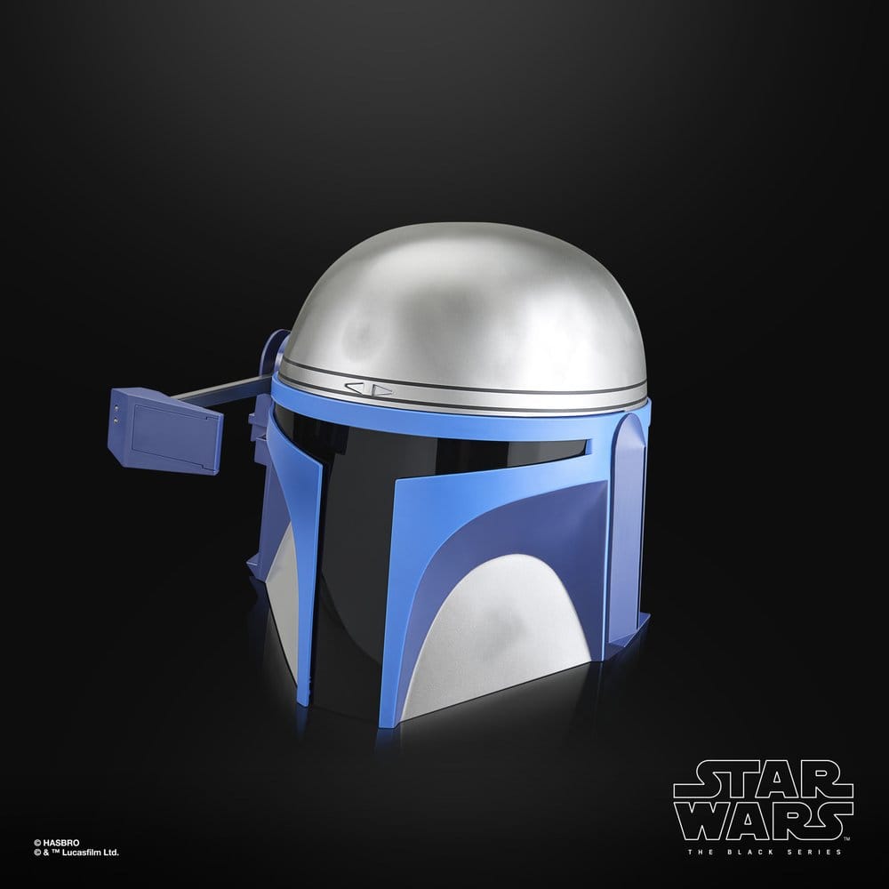 Star Wars Episode II – Black Series – Casque Électronique Jango Fett