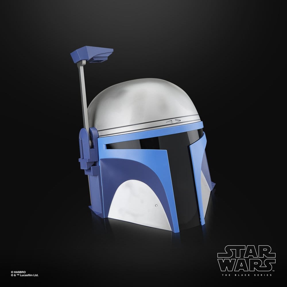 Star Wars Episode II – Black Series – Casque Électronique Jango Fett