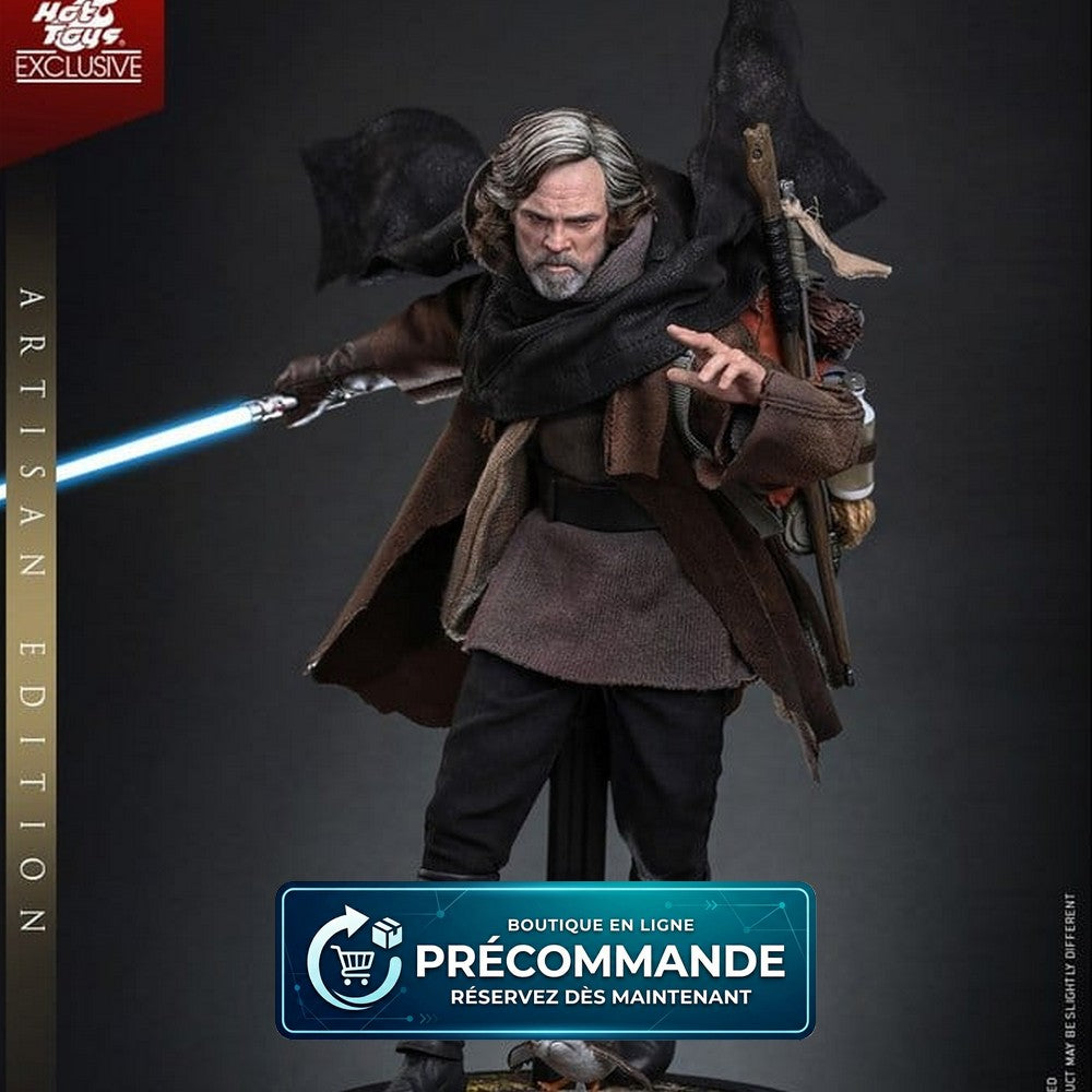 Star Wars : Les Derniers Jedi – Luke Skywalker Artisan Edition – 29 cm