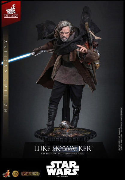Star Wars : Les Derniers Jedi – Luke Skywalker Artisan Edition – 29 cm
