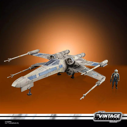 Star Wars Rogue One – X-Wing d'Antoc Merrick Vintage Collection 9,5 cm