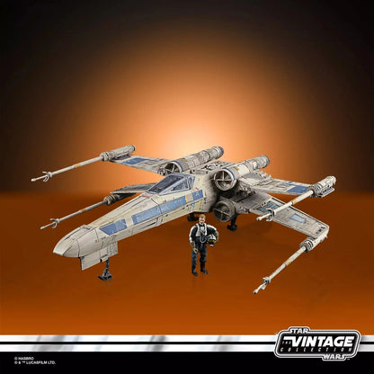 Star Wars Rogue One – X-Wing d'Antoc Merrick Vintage Collection 9,5 cm