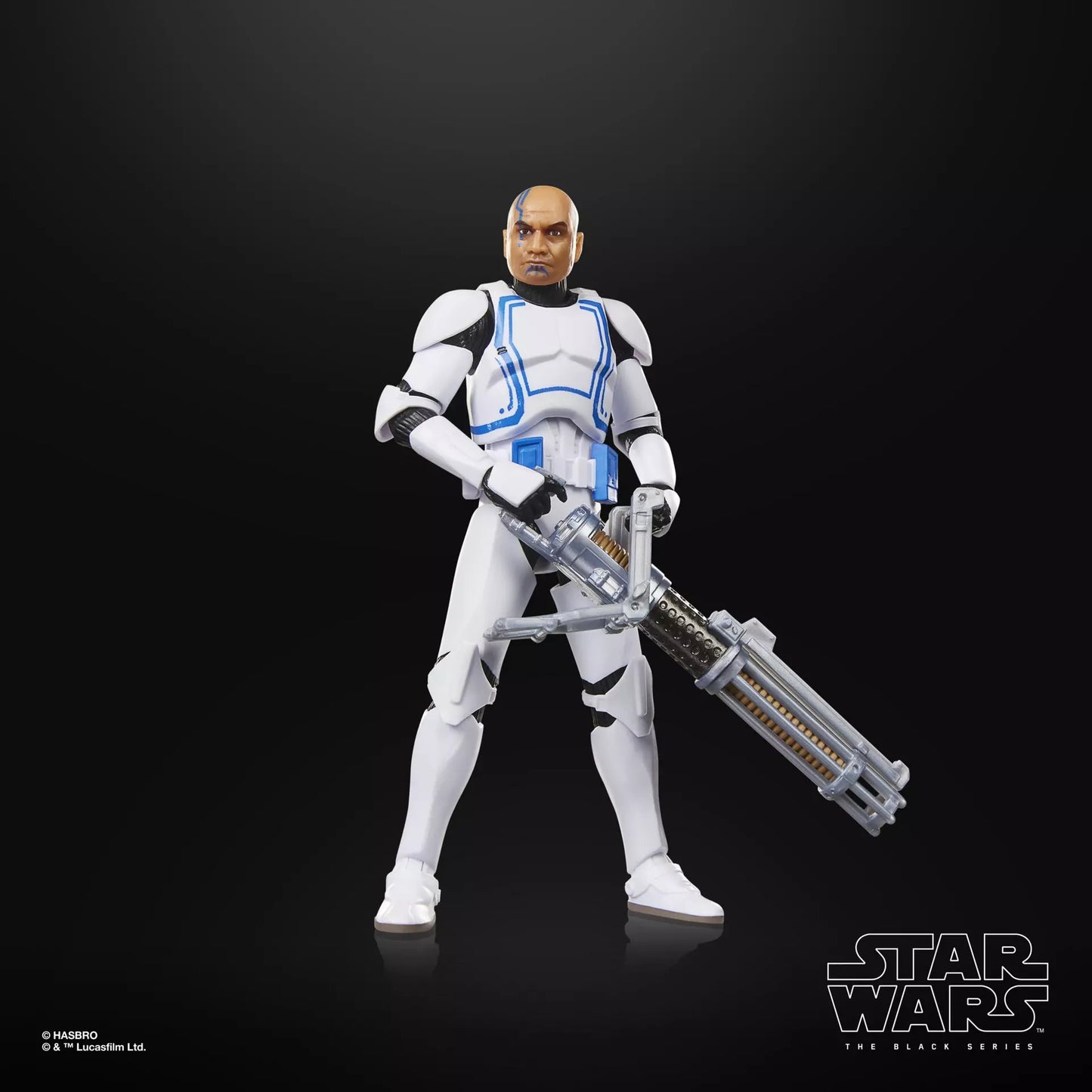 Star Wars The Black Series – Pack de 2 figurines Dogma & Hardcase – 15 cm