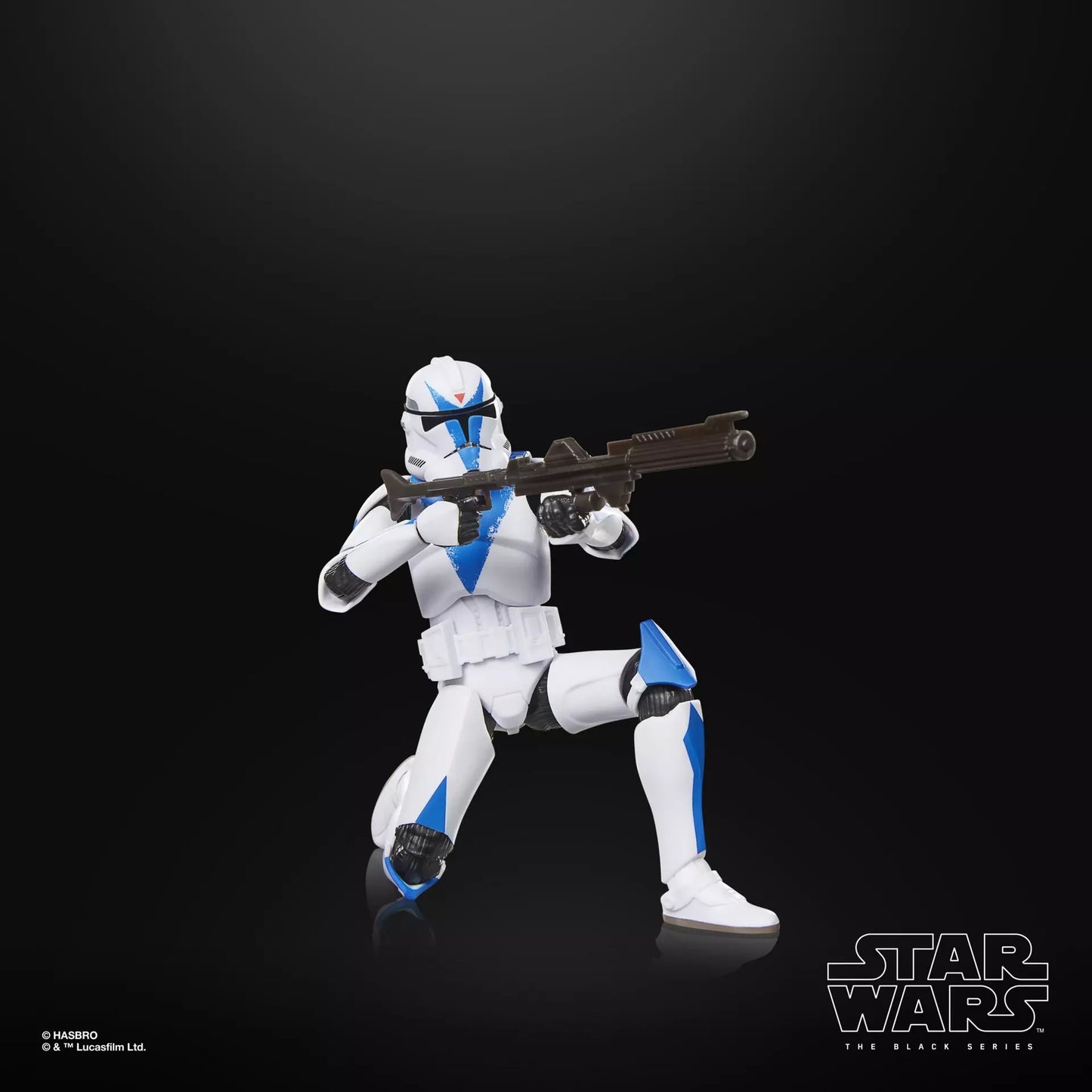 Star Wars The Black Series – Pack de 2 figurines Dogma & Hardcase – 15 cm