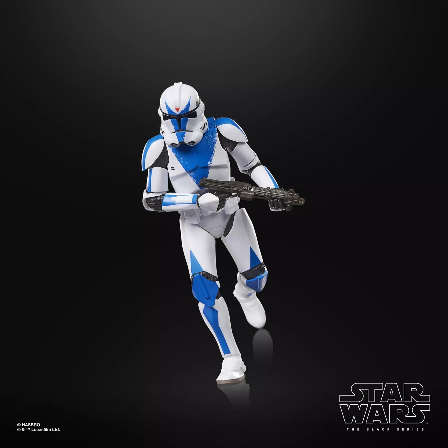 Star Wars The Black Series – Pack de 2 figurines Dogma & Hardcase – 15 cm