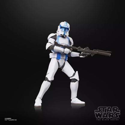 Star Wars The Black Series – Pack de 2 figurines Dogma & Hardcase – 15 cm