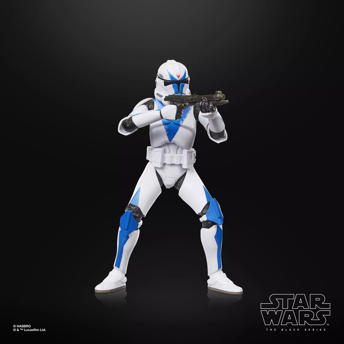Star Wars The Black Series – Pack de 2 figurines Dogma & Hardcase – 15 cm