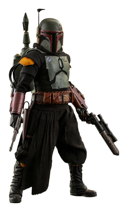 Star Wars: The Mandalorian – Boba Fett Repaint Armor Special Edition – 1/6 – 30 cm