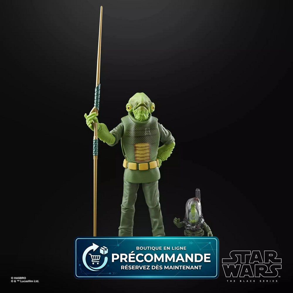 Star Wars – Mon Calamari Halloween Black Series 15 cm