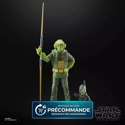 Star Wars – Mon Calamari Halloween Black Series 15 cm