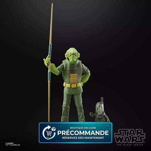 Star Wars – Mon Calamari Halloween Black Series 15 cm