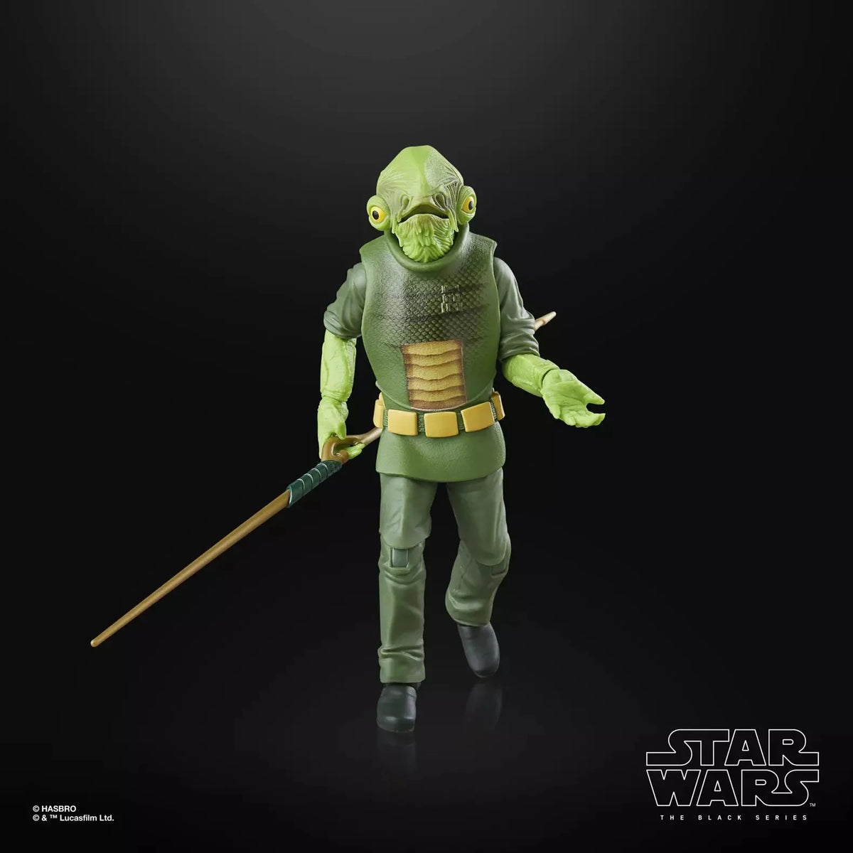 Star Wars – Mon Calamari Halloween Black Series 15 cm