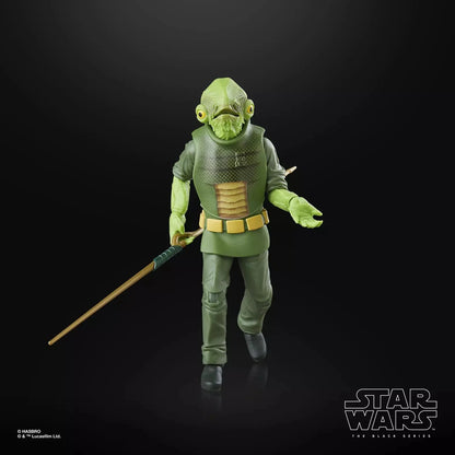 Star Wars – Mon Calamari Halloween Black Series 15 cm