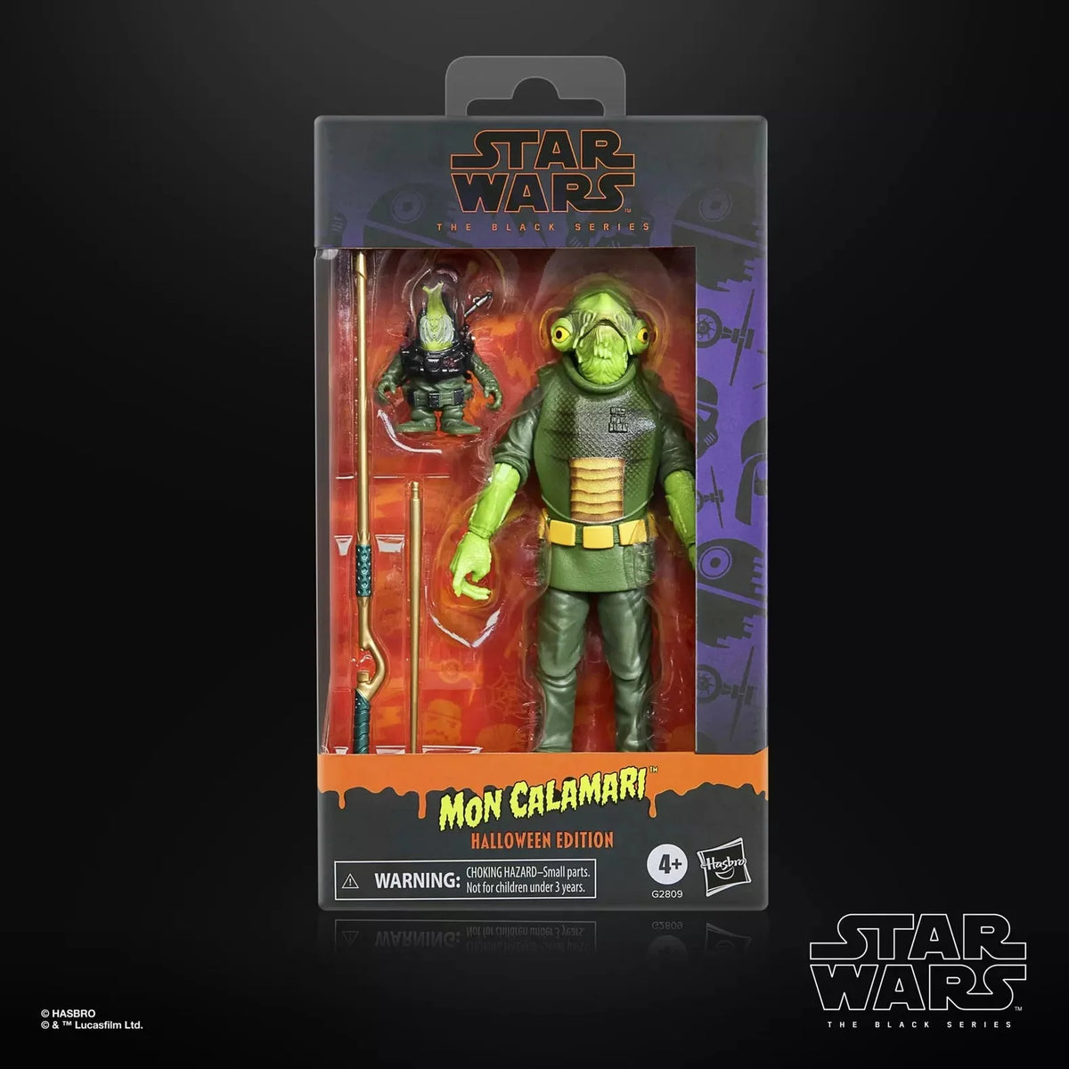 Star Wars – Mon Calamari Halloween Black Series 15 cm