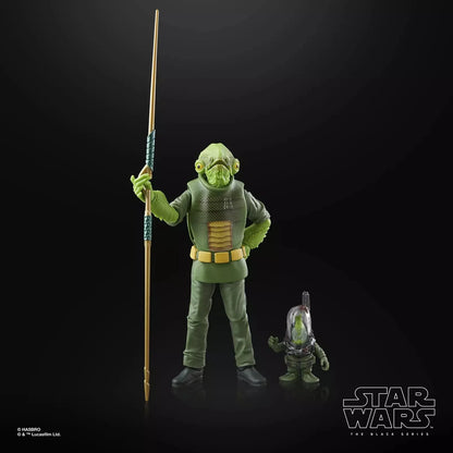 Star Wars – Mon Calamari Halloween Black Series 15 cm