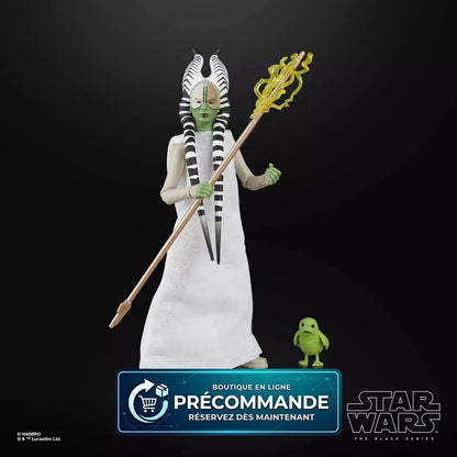 Star Wars – Togruta Halloween Black Series 15 cm