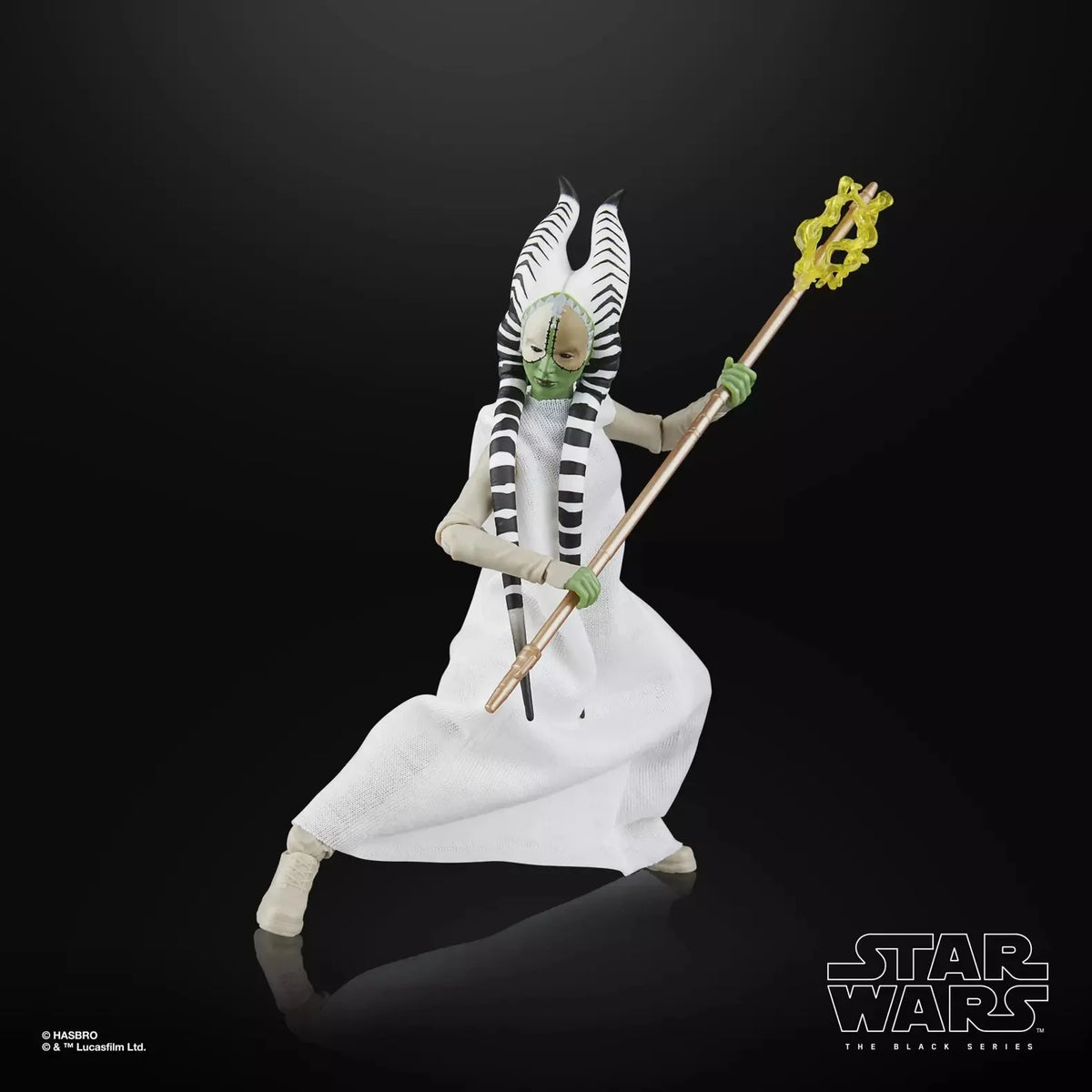 Star Wars – Togruta Halloween Black Series 15 cm