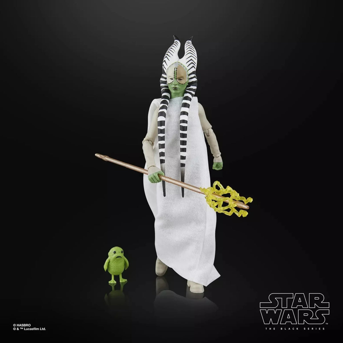 Star Wars – Togruta Halloween Black Series 15 cm