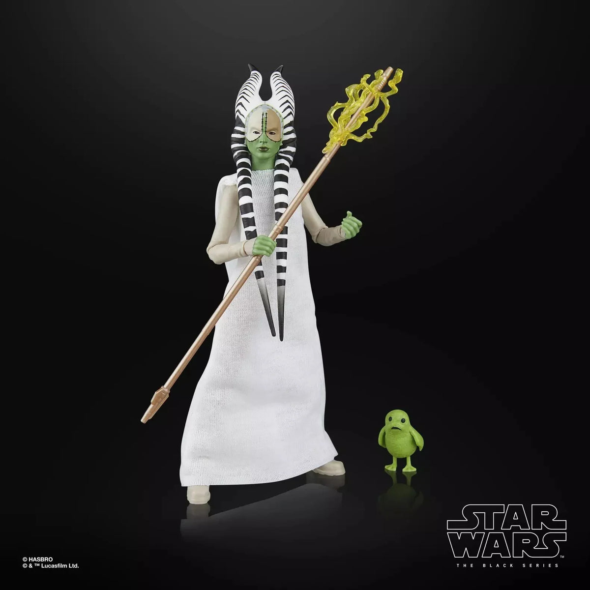 Star Wars – Togruta Halloween Black Series 15 cm