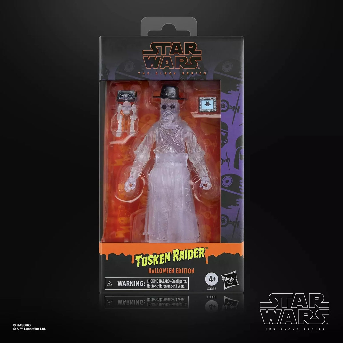 Star Wars – Tusken Raider Halloween Black Series 15 cm