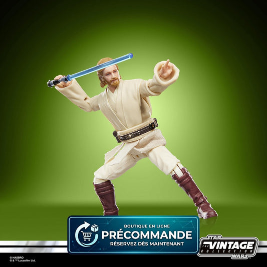 STAR WARS: THE VINTAGE COLLECTION OBI-WAN KENOBI