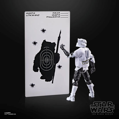 STAR WARS - Scout Trooper "May the 4th be.." - Fig. Black Series 15cm