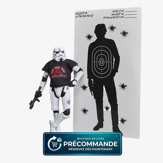 STAR WARS - Stormtrooper "May the 4th be.." - Fig. Black Series 15cm