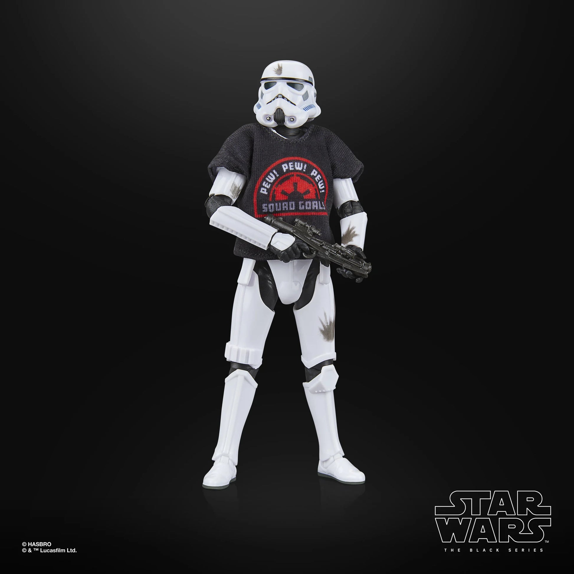 Figurine Stormtrooper Star Wars Black Series de 15 cm de Hasbro, édition "May the 4th be with you".