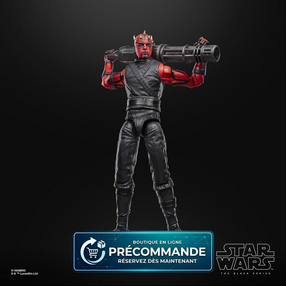 STAR WARS: THE BLACK SERIES ICARUS