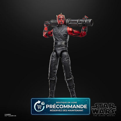 STAR WARS: THE BLACK SERIES ICARUS