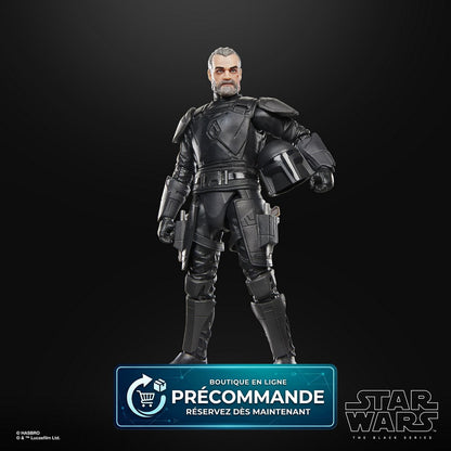 STAR WARS: THE BLACK SERIES MANDALORIAN SUPER COMMANDO KEBRIS