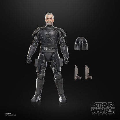 STAR WARS: THE BLACK SERIES MANDALORIAN SUPER COMMANDO KEBRIS