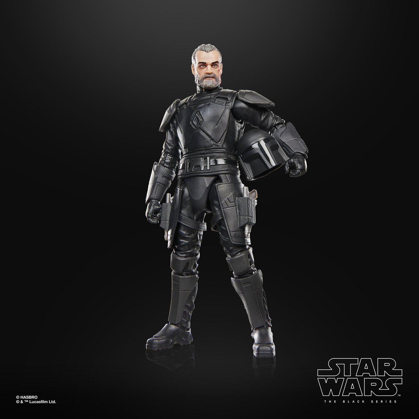 STAR WARS: THE BLACK SERIES MANDALORIAN SUPER COMMANDO KEBRIS