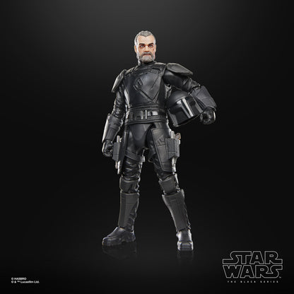 STAR WARS: THE BLACK SERIES MANDALORIAN SUPER COMMANDO KEBRIS