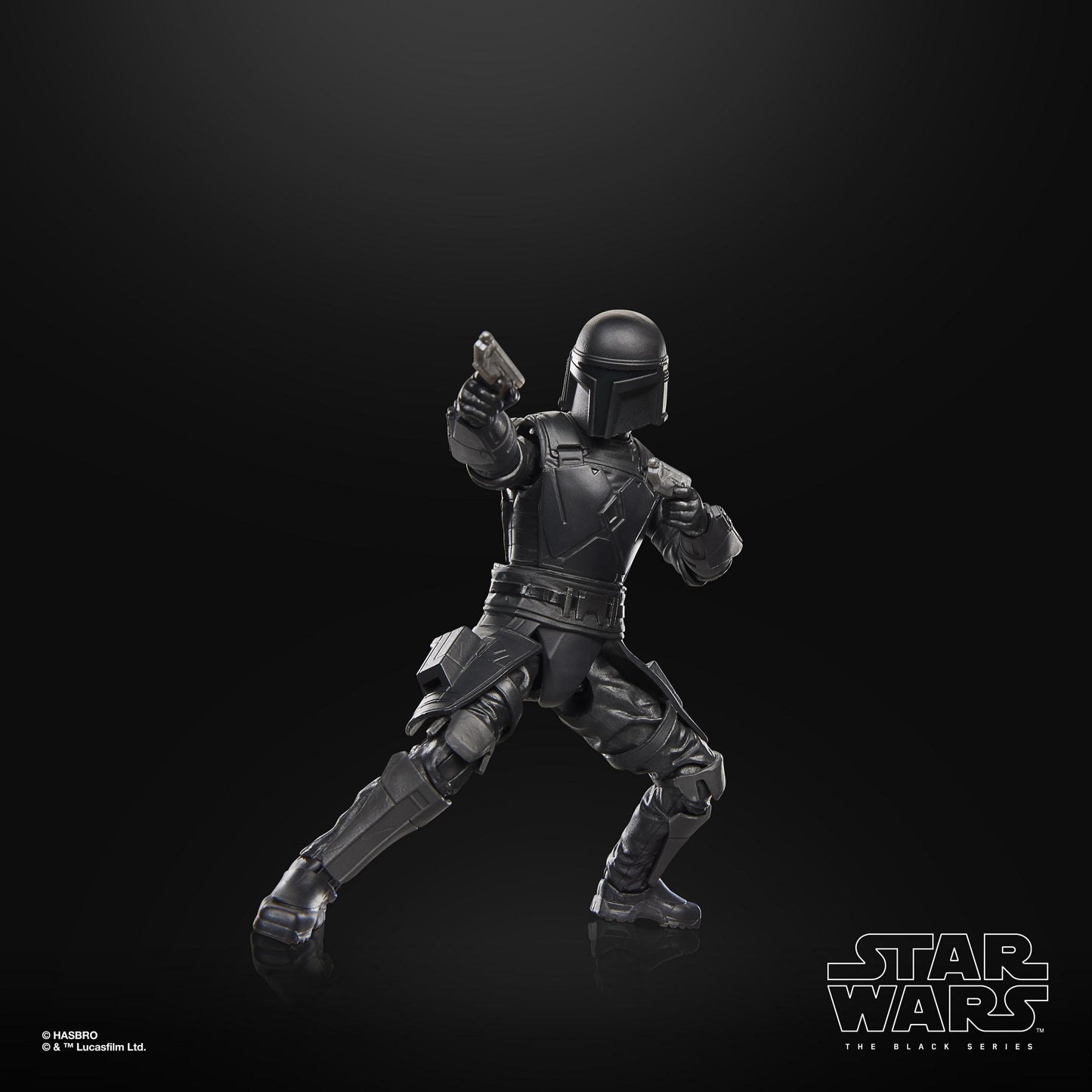 STAR WARS: THE BLACK SERIES MANDALORIAN SUPER COMMANDO KEBRIS
