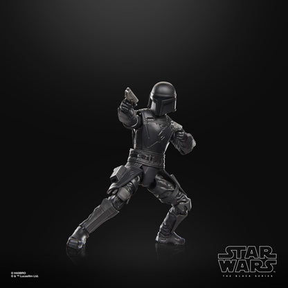 STAR WARS: THE BLACK SERIES MANDALORIAN SUPER COMMANDO KEBRIS