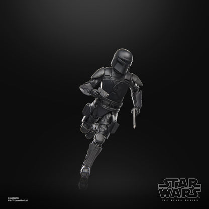 STAR WARS: THE BLACK SERIES MANDALORIAN SUPER COMMANDO KEBRIS