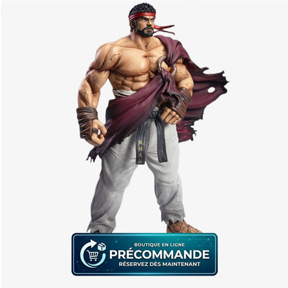 Street Fighter figurine PVC FIGURIZMa Ryu 26 cm