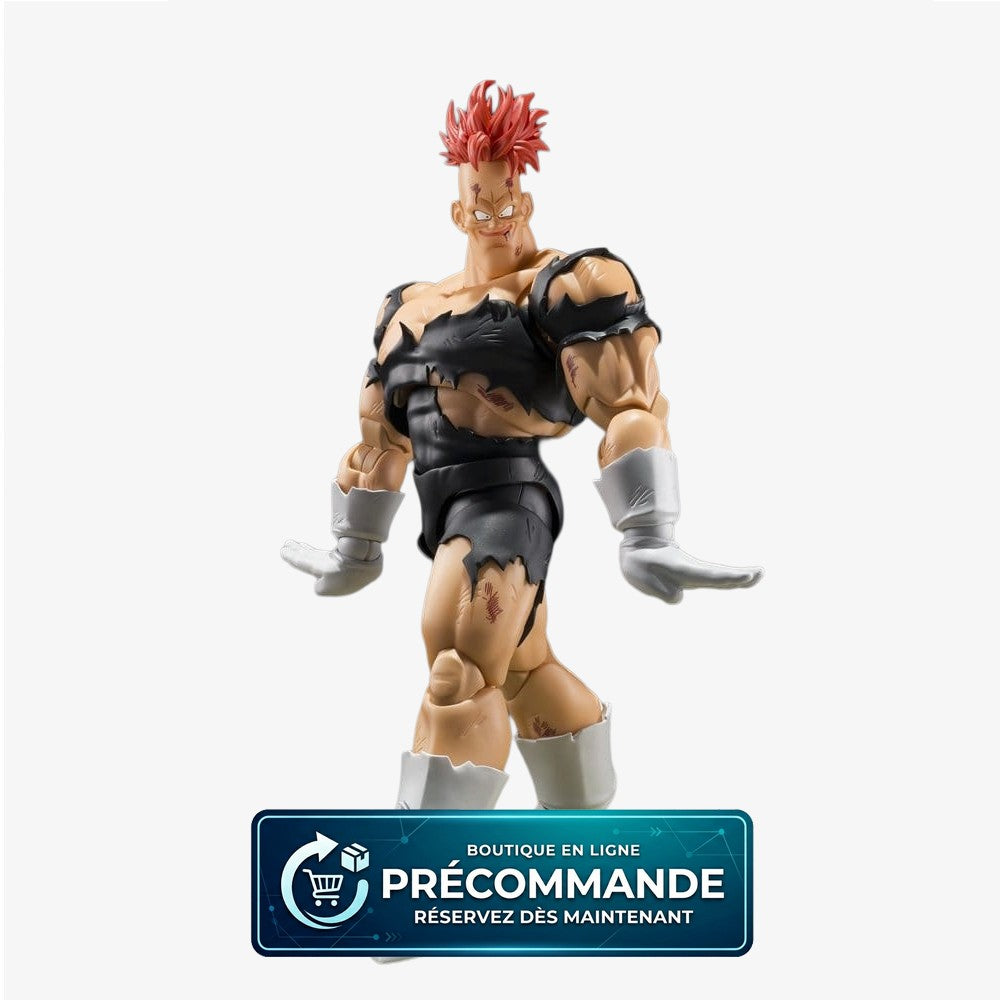Dragon Ball Z figurine S.H.Figuarts Recoome 20 cm