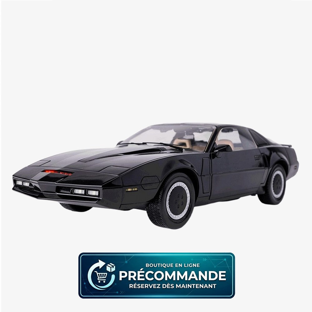 Kight Rider K2000 1:10 Die Cast Kitt Replica