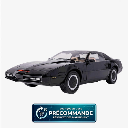Kight Rider K2000 1:10 Die Cast Kitt Replica