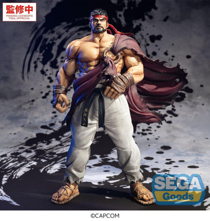 Street Fighter figurine PVC FIGURIZMa Ryu 26 cm
