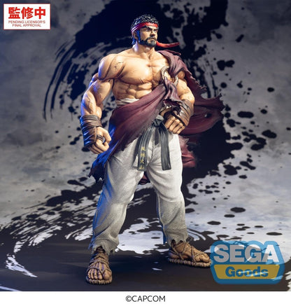 Street Fighter figurine PVC FIGURIZMa Ryu 26 cm