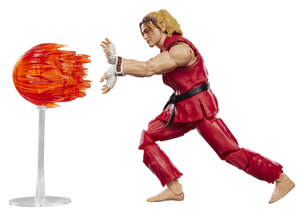 Street Fighter figurine Ken 15 cm