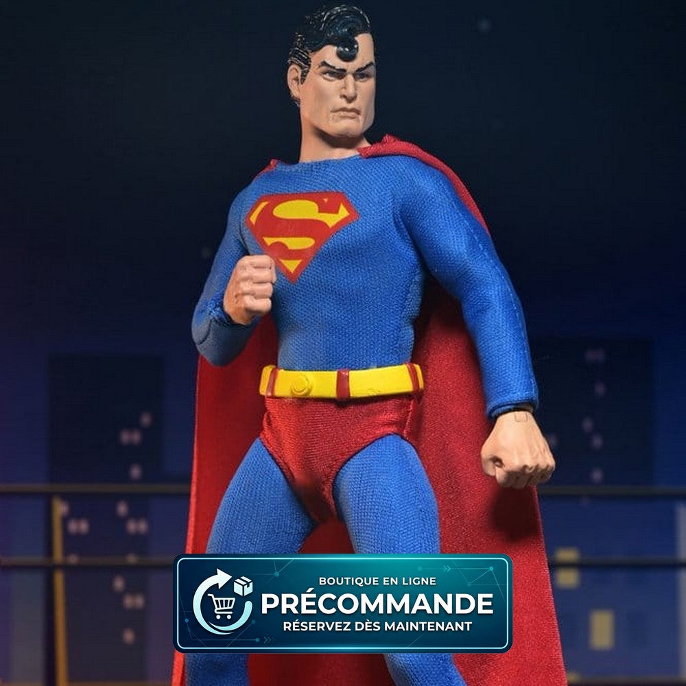 DC Comics Clothed figurine Superman 20 cm