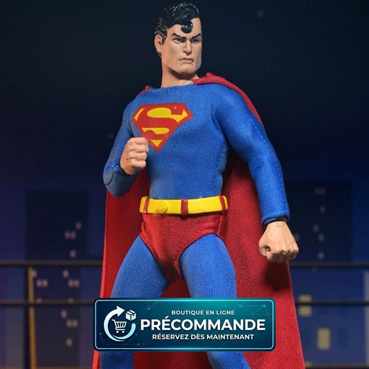 DC Comics Clothed figurine Superman 20 cm